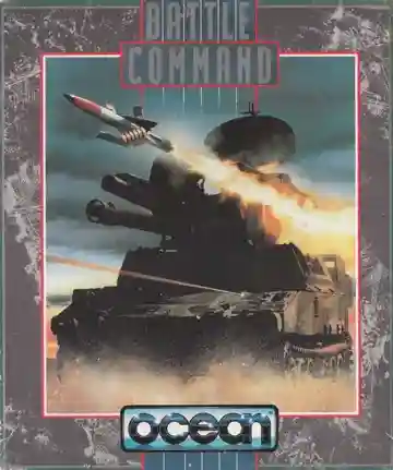 Battle Command (UK) (128K) (2 faces) (1991)